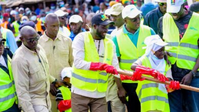 Cleaning Day : le Président Bassirou Diomaye Faye a donné le ton