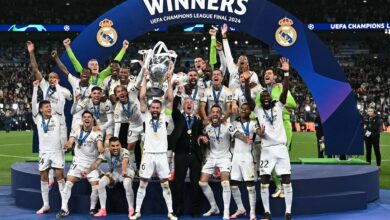 Le Real Madrid champion d’Europe, pour la 15e fois