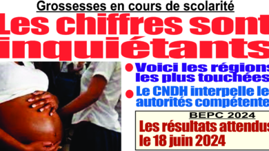 Revue de presse ivoirienne du samedi 15 juin 2024