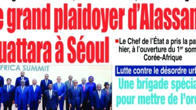 Revue de presse ivoirienne du mercredi 5 juin