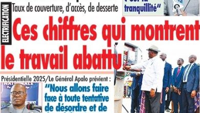 Revue de presse ivoirienne du samedi 08 juin 2024