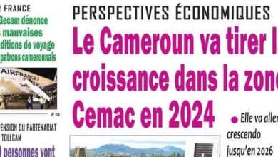 Revue de presse camerounaise du mercredi 19 juin 2024