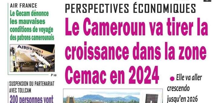 Revue de presse camerounaise du mercredi 19 juin 2024