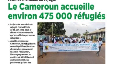 Revue de presse camerounaise du vendredi 21 juin 2024