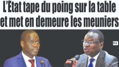 La revue de presse sénégalaise du mardi 25 juin