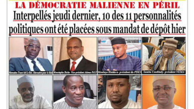 Revue de presse malienne du mardi 25 juin 2024