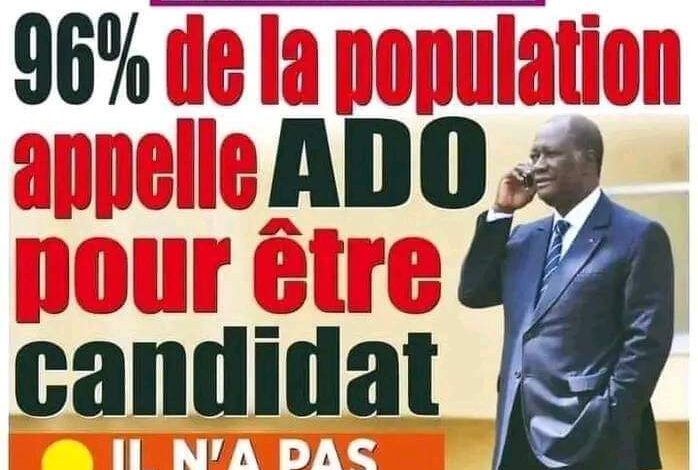 Revue de presse ivoirienne du mercredi 26 juin 2024