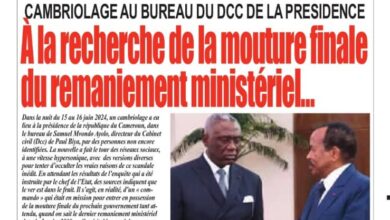 Revue de presse camerounaise du jeudi 27 juin 2024