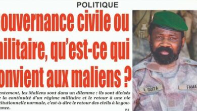 Revue de presse malienne du vendredi 28 juin 2024