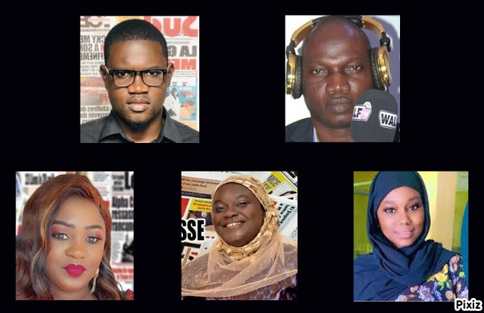 Radios du Sénégal : revue de presse en wolof
