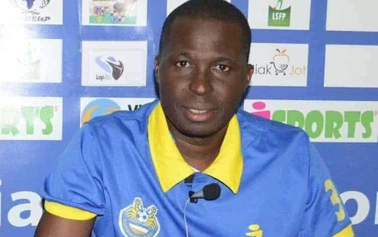 Cheikh Guèye a démissionné du poste d'entraineur de Tengueth FC