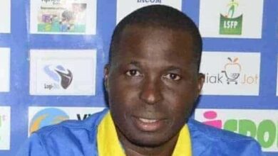 Cheikh Guèye a démissionné du poste d'entraineur de Tengueth FC