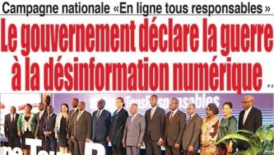 Revue de presse ivoirienne du mardi 25 juin 2024