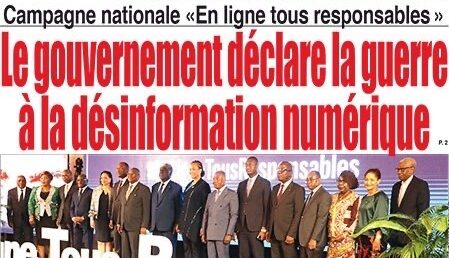 Revue de presse ivoirienne du mardi 25 juin 2024