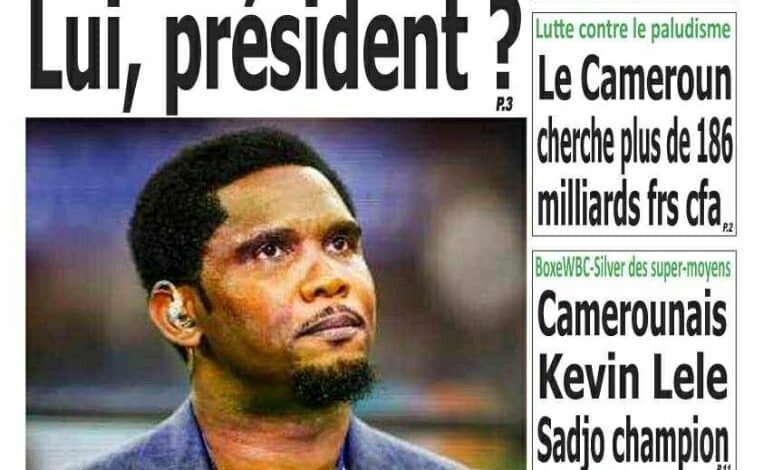 Revue de presse camerounaise du mardi 18 juin 2024