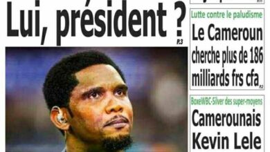 Revue de presse camerounaise du mardi 18 juin 2024