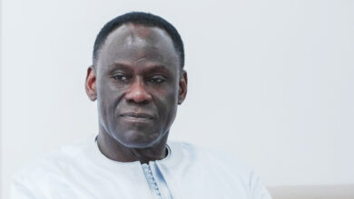 Mutinerie au Camp Pénal : le ministre de la Justice Ousmane Diagne fait le déplacement