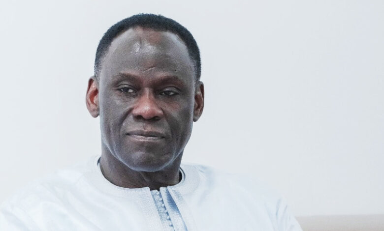 Mutinerie au Camp Pénal : le ministre de la Justice Ousmane Diagne fait le déplacement