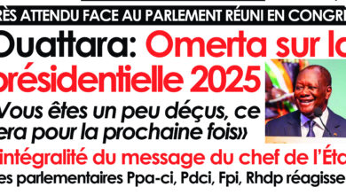 Revue de presse ivoirienne du mercredi 19 juin 2024