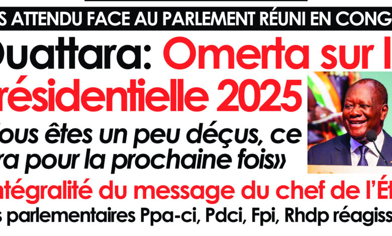 Revue de presse ivoirienne du mercredi 19 juin 2024