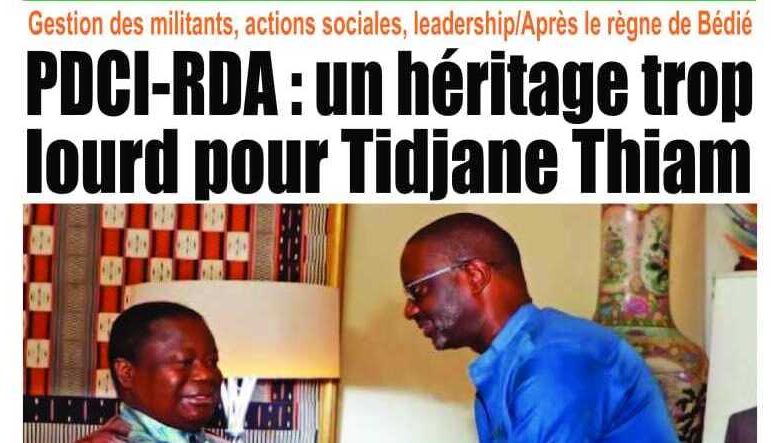 Revue de presse ivoirienne du mardi 11 juin 2024
