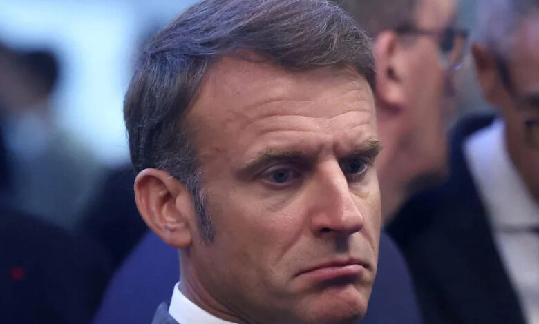 Législatives françaises : le RN en tête, camouflet Emmanuel Macron