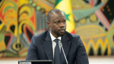 Le PM Ousmane Sonko se prononce sur la DPG