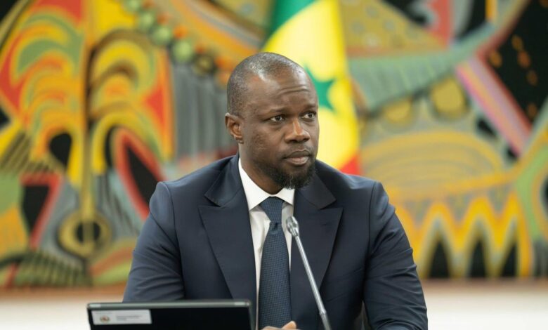Le PM Ousmane Sonko se prononce sur la DPG