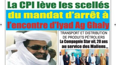 Revue de presse malienne du lundi 24 juin 2024