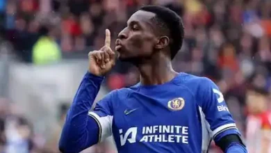 Aston Villa veut piquer Nicolas Jackson à Chelsea