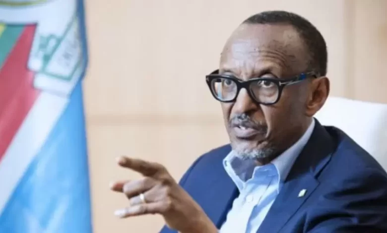 Rwanda-RDC : Paul Kagamé hausse le ton