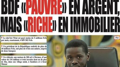 Revue de presse sénégalaise du mardi 30 juillet 2024