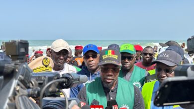 Set Setal : les engagements du PM Ousmane Sonko, à Saint-Louis