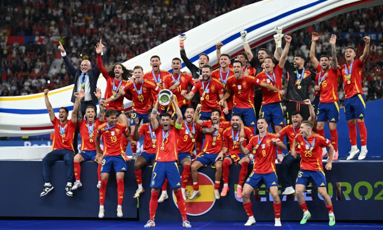 Euro 2024 : l'Espagne décroche un nouveau sacre