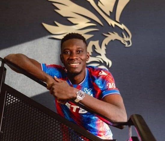 Ismaïla Sarr à Crystal Palace : c'est fait, à 15 millions