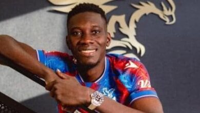 Ismaïla Sarr à Crystal Palace : c'est fait, à 15 millions