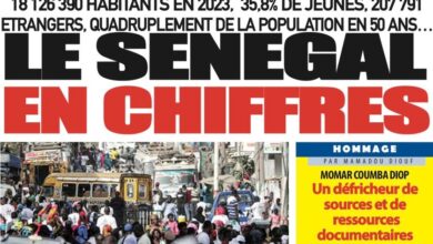 Revue de presse sénégalaise du mercredi 10 juillet 2024