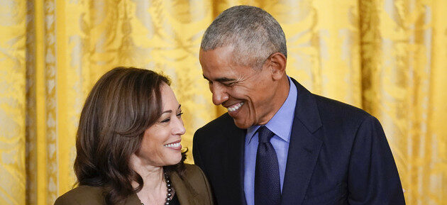 Kamala Harris peut compter sur Barack Omaba pour sa candidature