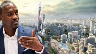 Akon City : une mauvaise nouvelle pour l'artiste