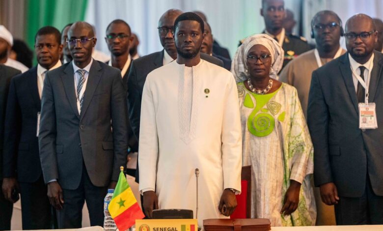 CEDEAO : L'ancrage du Sénégal réaffirmé par le Président Bassirou Diomaye Faye