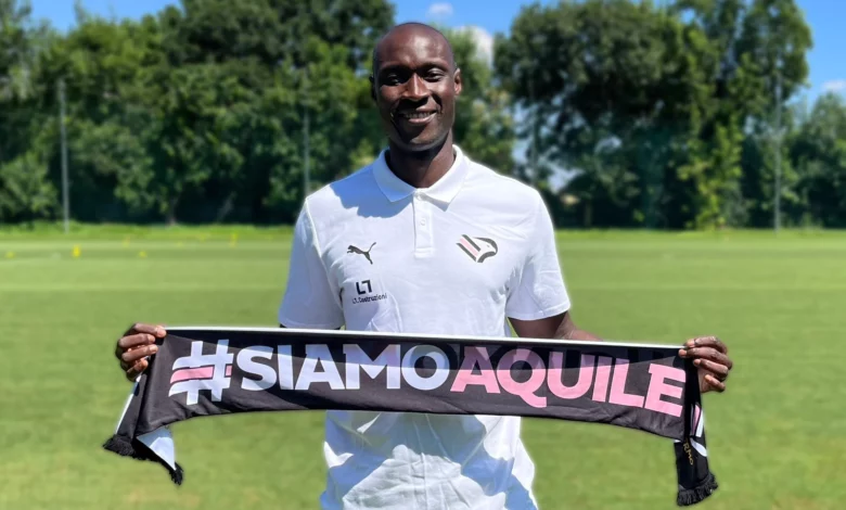 Alfred Gomis retourne en Italie, en signant en Série B