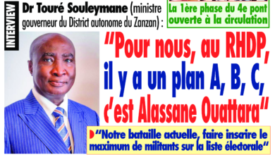 Revue de presse ivoirienne du mardi 02 juillet 2024