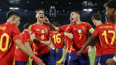 Euro 2024 : l'Espagne élimine l'Allemagne, pays organisateur