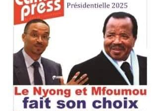 Revue de presse camerounaise du mardi 09 juillet 2024