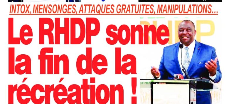 La revue de presse ivoirienne du jeudi 11 juillet 2024