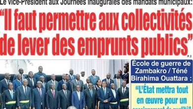 Revue de presse ivoirienne du vendredi 19 juillet 2024