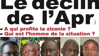 Revue de presse sénégalaise du lundi 29 juillet 2024