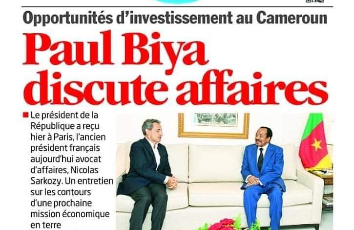 Cameroun : la revue de presse