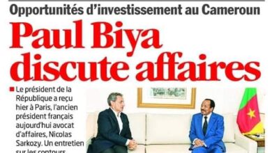 Cameroun : la revue de presse