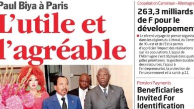 Revue de presse camerounaise du mardi 30 juillet 2024